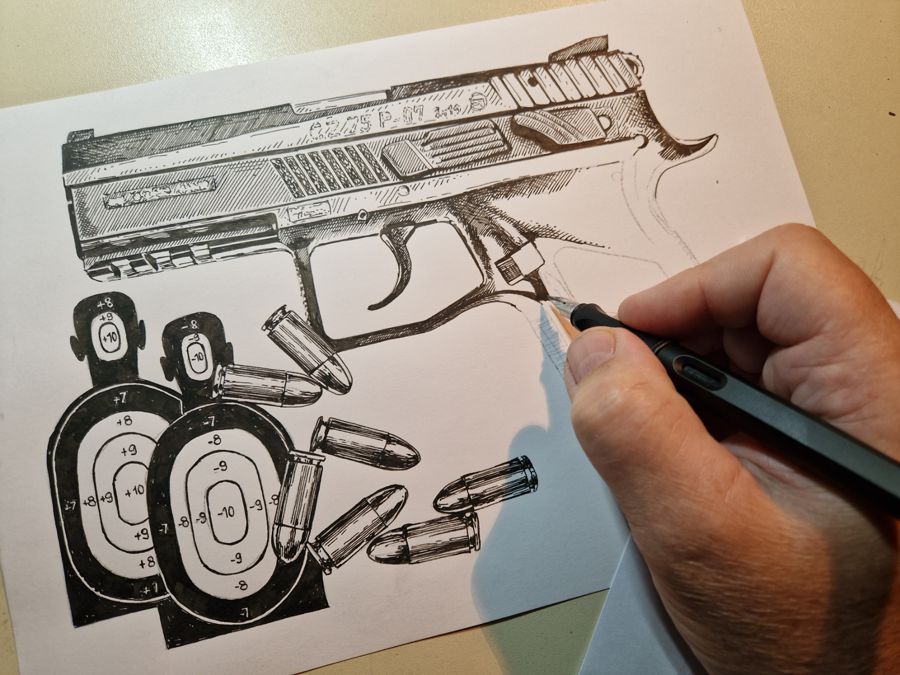 pistol 2